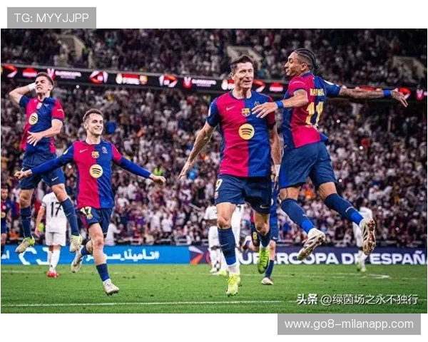 巴萨反击速度极快由前锋完成终结